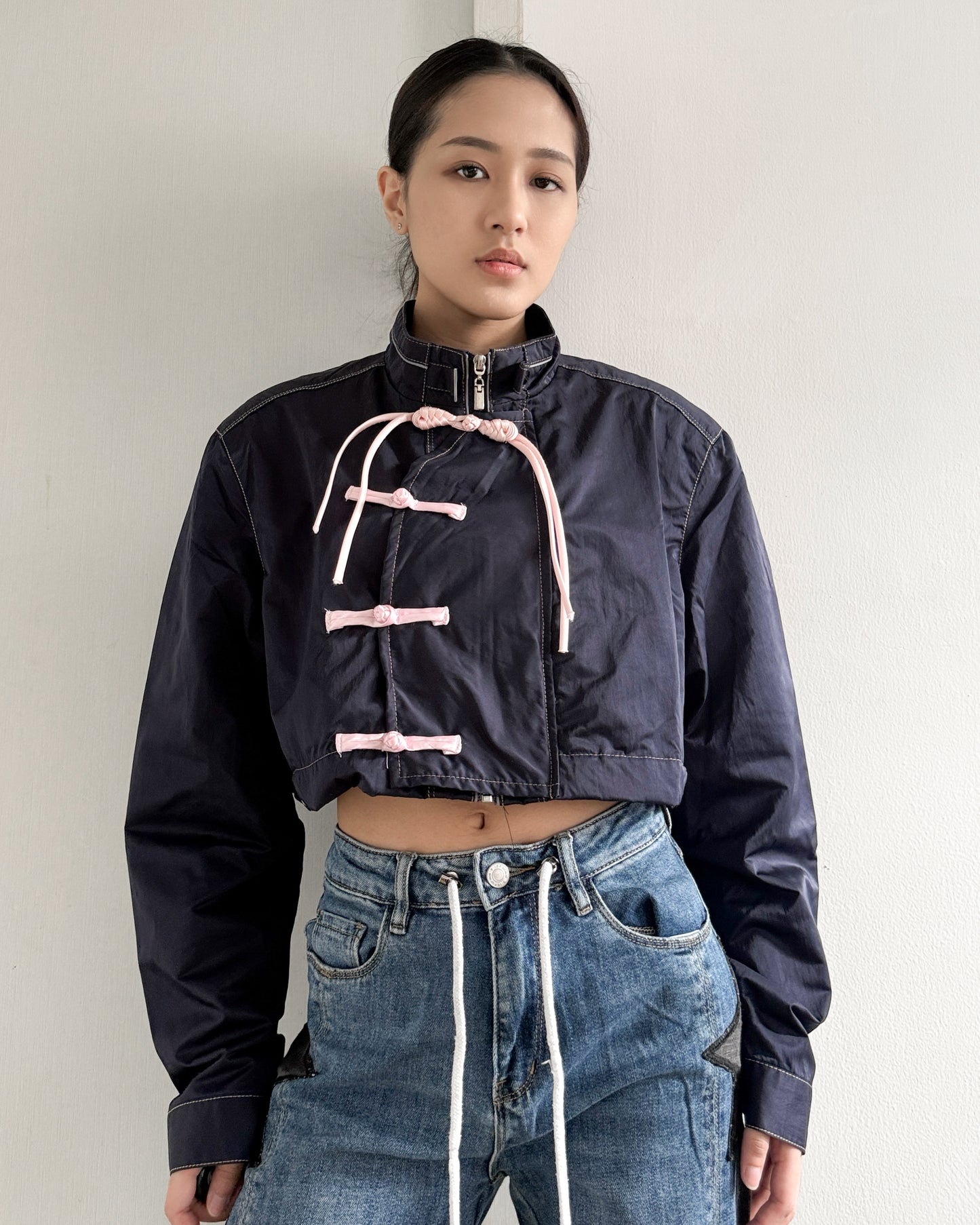 Cheongsam Jacket 073