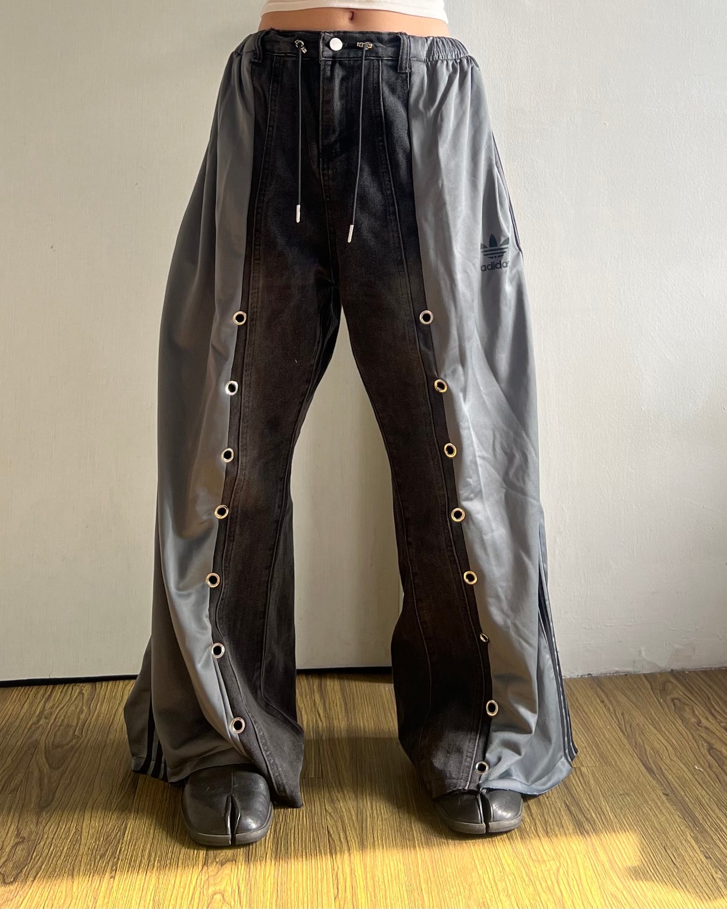 [BIG SIZE] Hybrid Pants 008