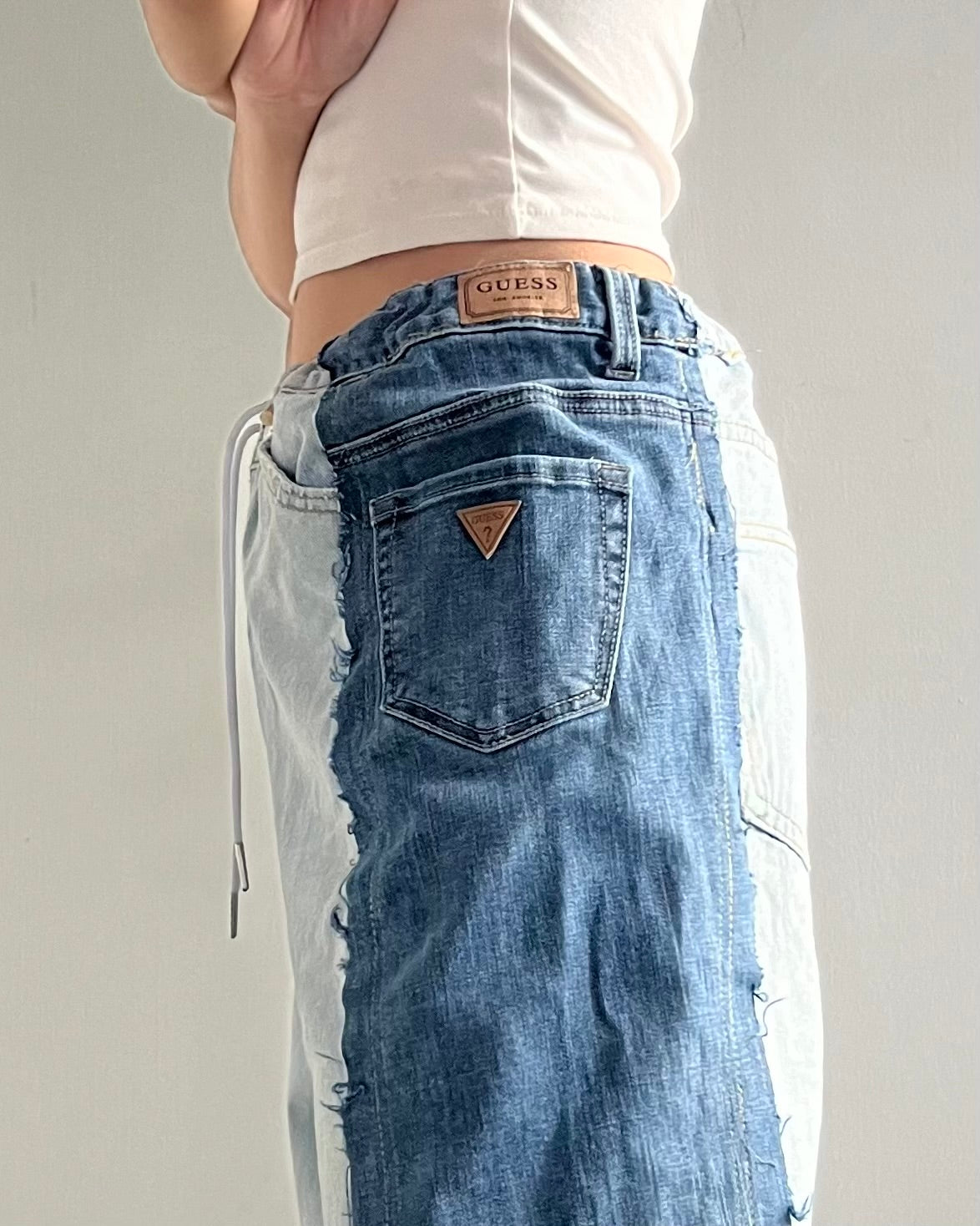 [BIG SIZE] Edge Pants 004