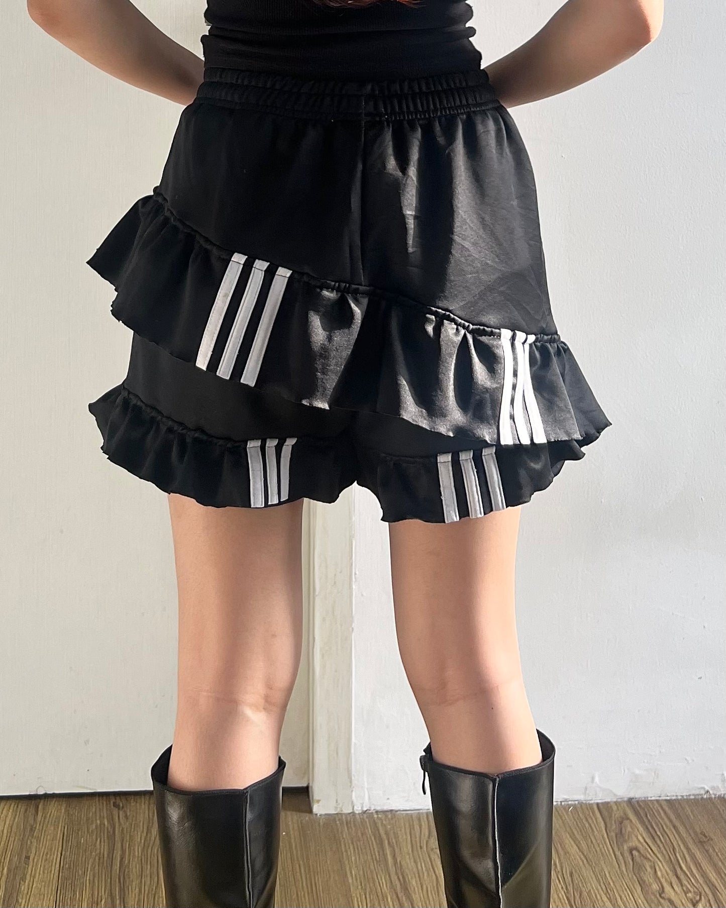 Ruffle Skort 053