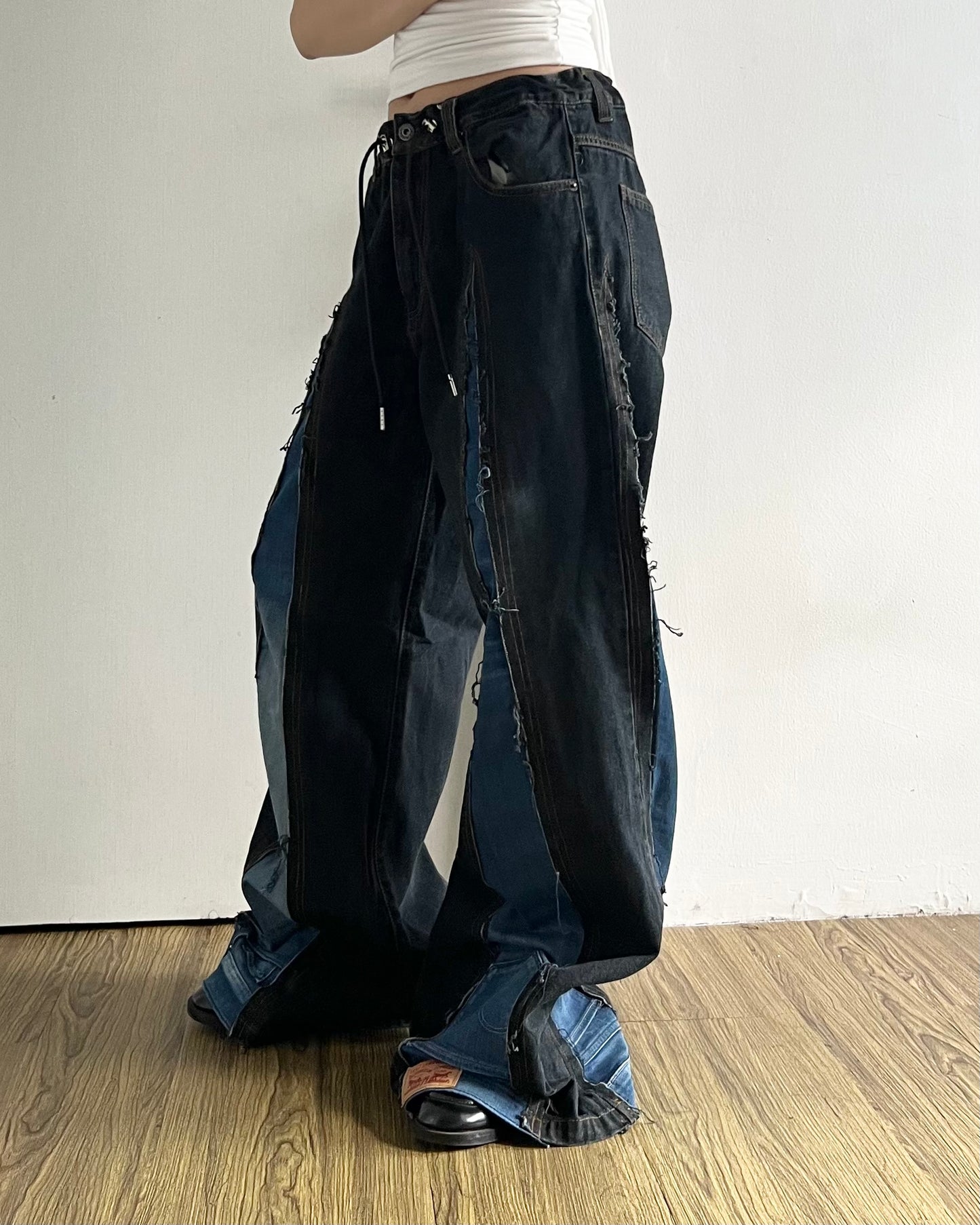 [BIG SIZE] Duality Pants 025