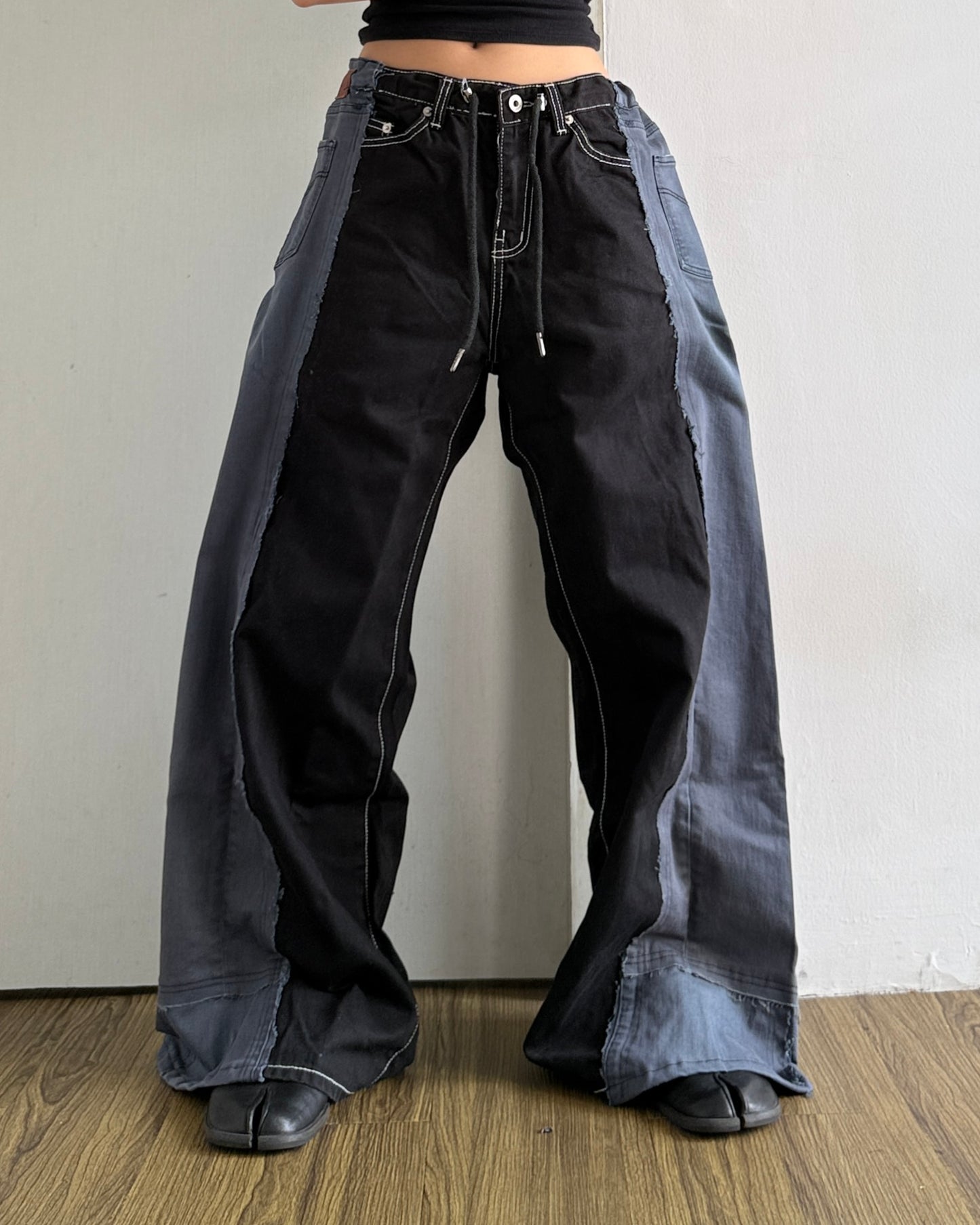 [BIG SIZE] Edge Pants 048