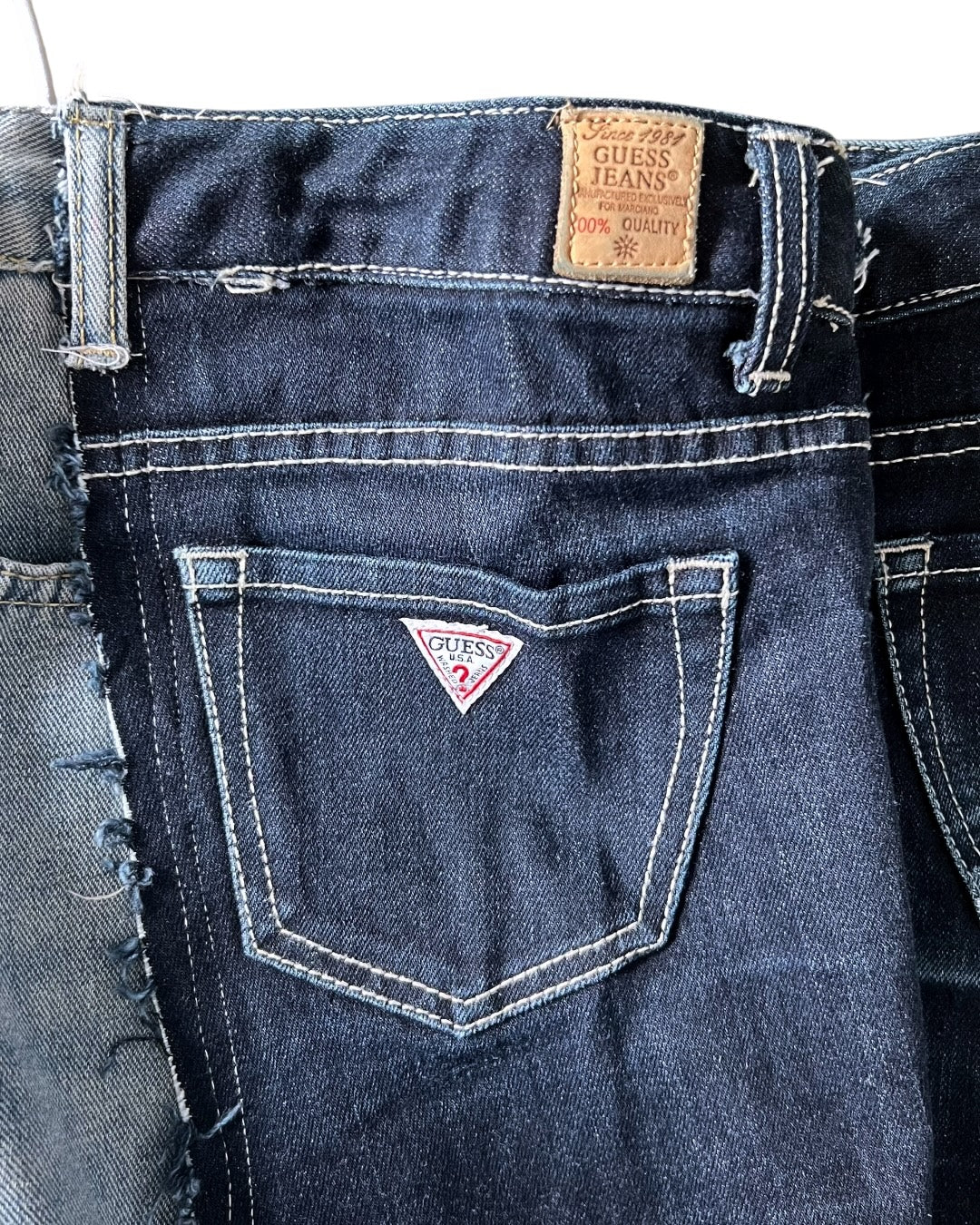 [BIG SIZE] Edge Pants 003