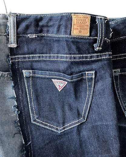 [BIG SIZE] Edge Pants 003