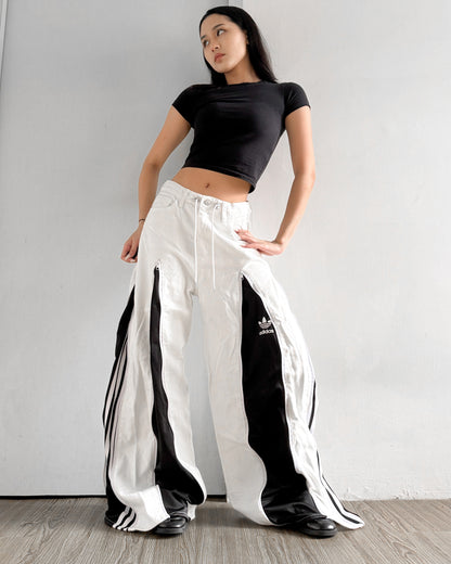 Zipper Pants 0279