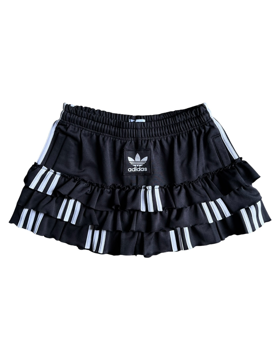 Ruffle Skirt 030