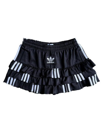 Ruffle Skirt 030
