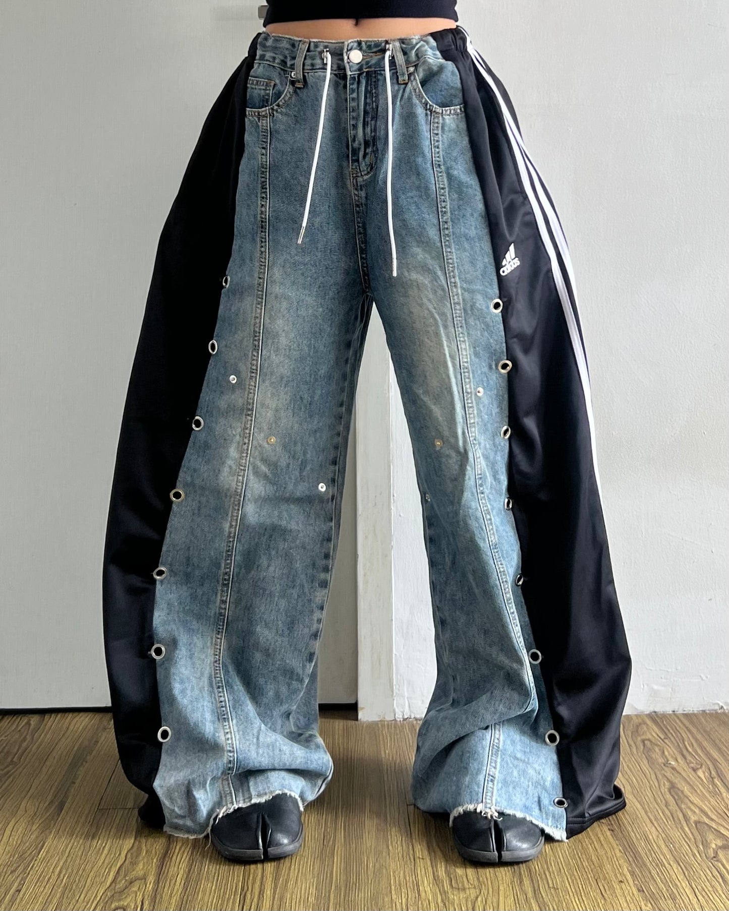 [BIG SIZE] Hybrid Pants 020