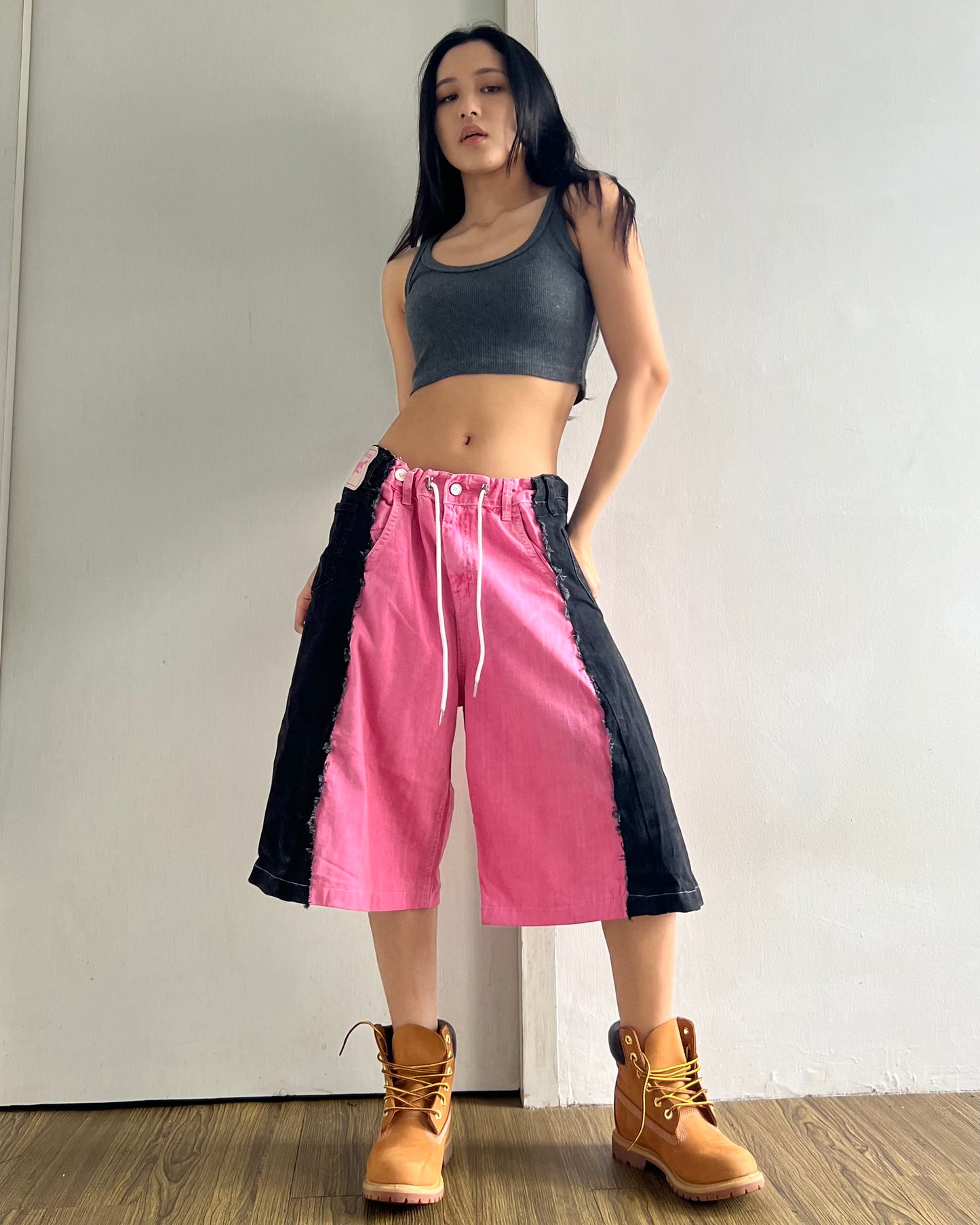 [BIG SIZE] Edge Jorts 006
