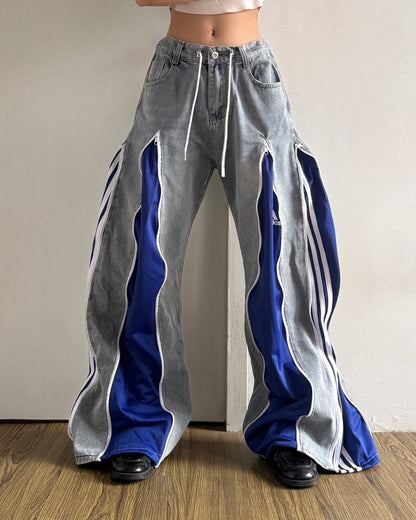 Zipper Pants 0255