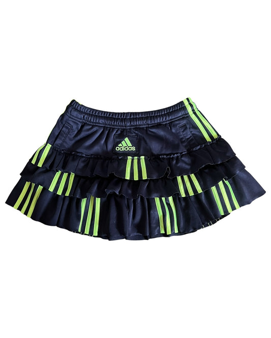 Ruffle Skirt 024