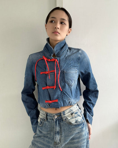Cheongsam Jacket 055