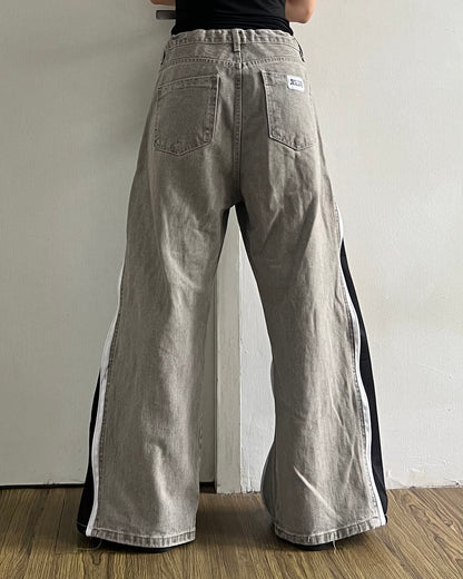Zipper Pants 0232