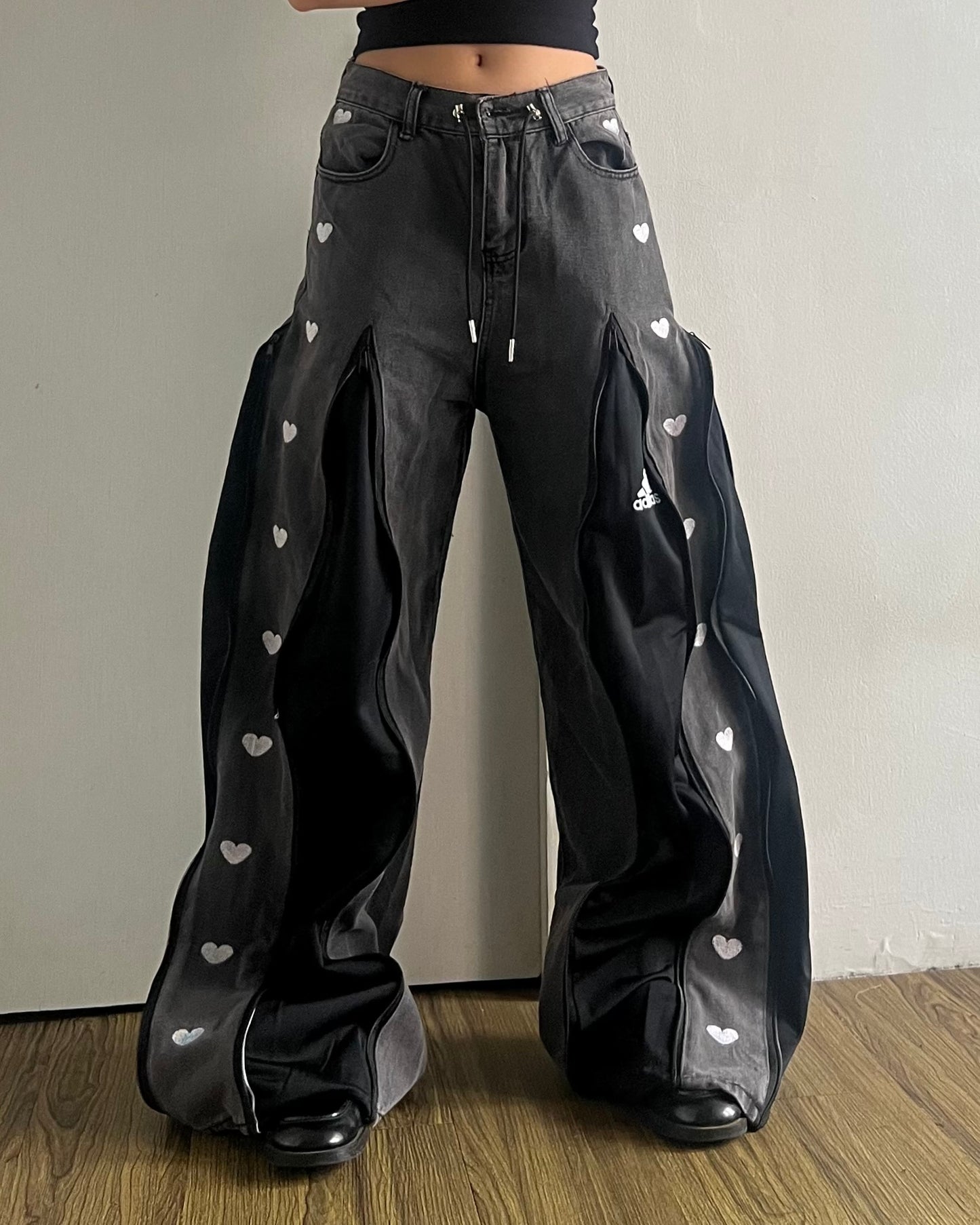 Zipper Pants 0222