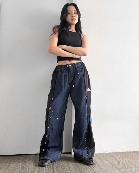 [BIG SIZE] Hybrid Pants 041