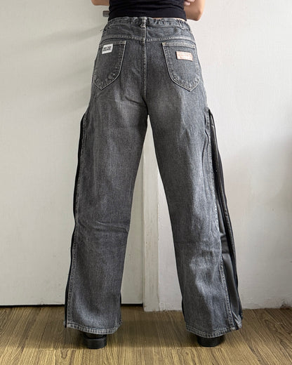 Zipper Pants 0294