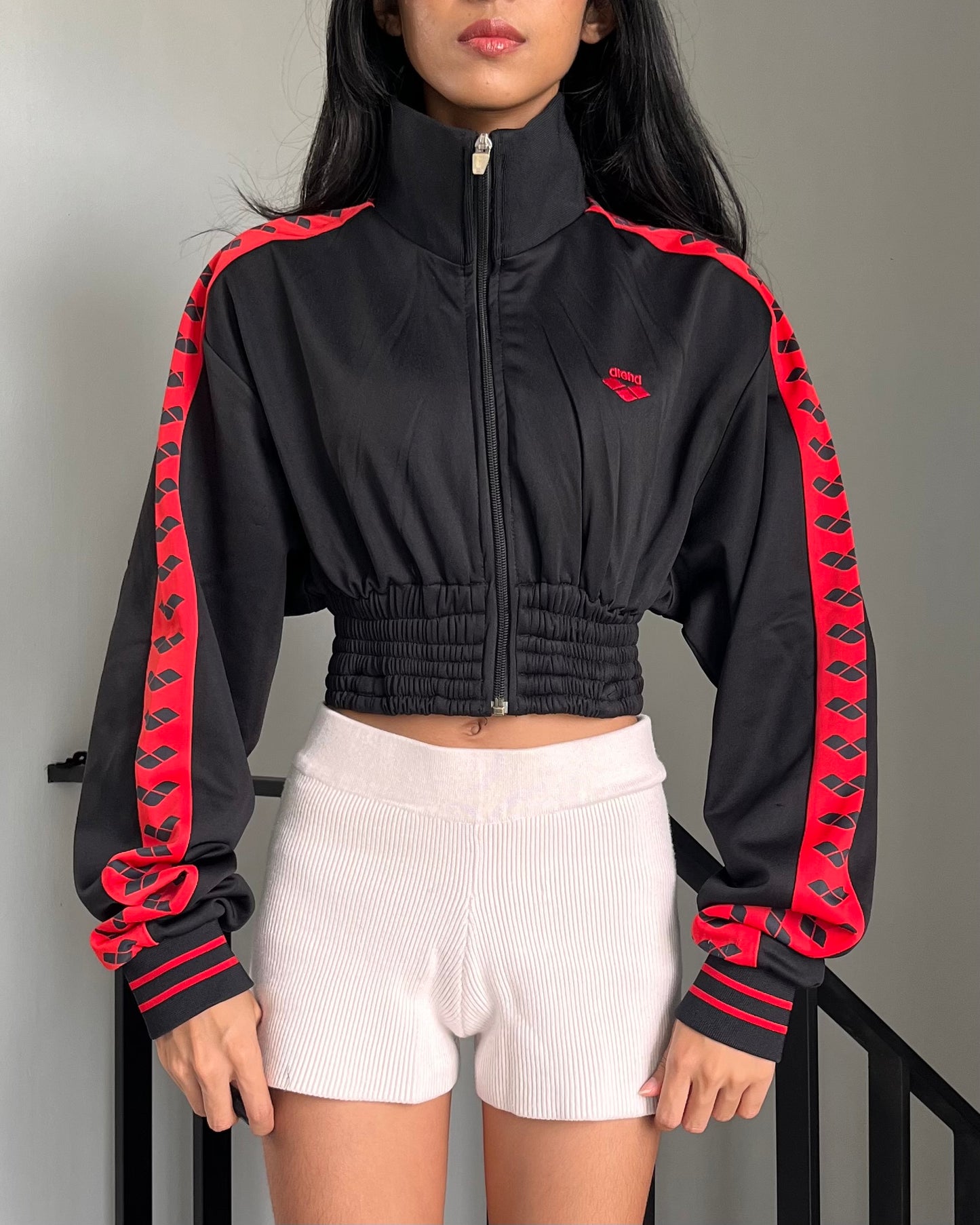 Cropped Jacket 025