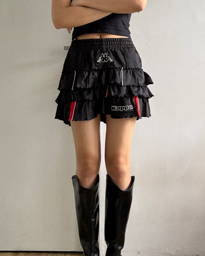 Ruffle Skirt 063