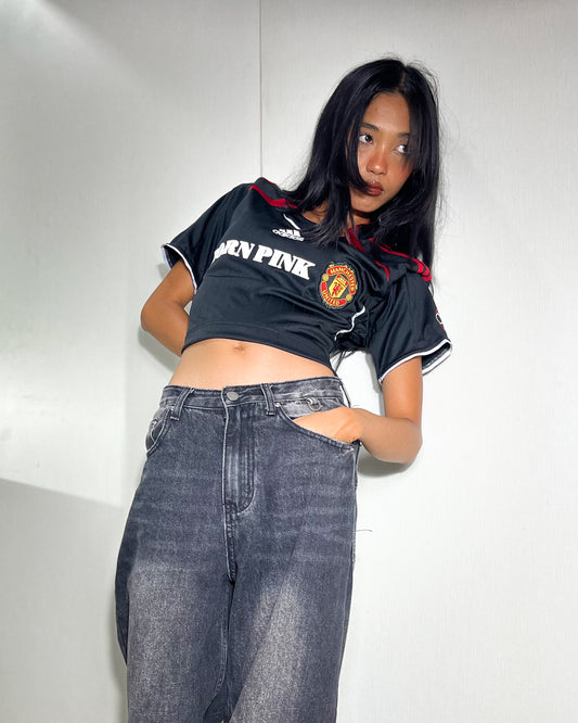 Cropped Jersey 001