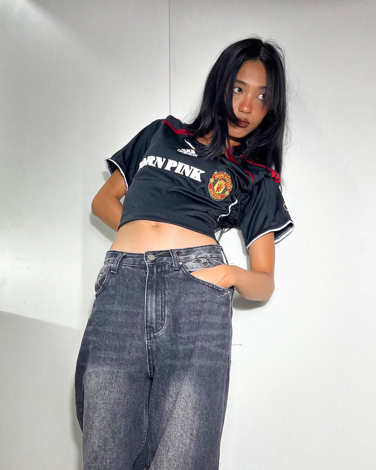 Cropped Jersey 001