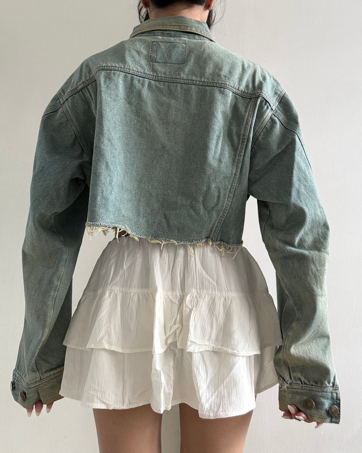 Cheongsam Jacket 007