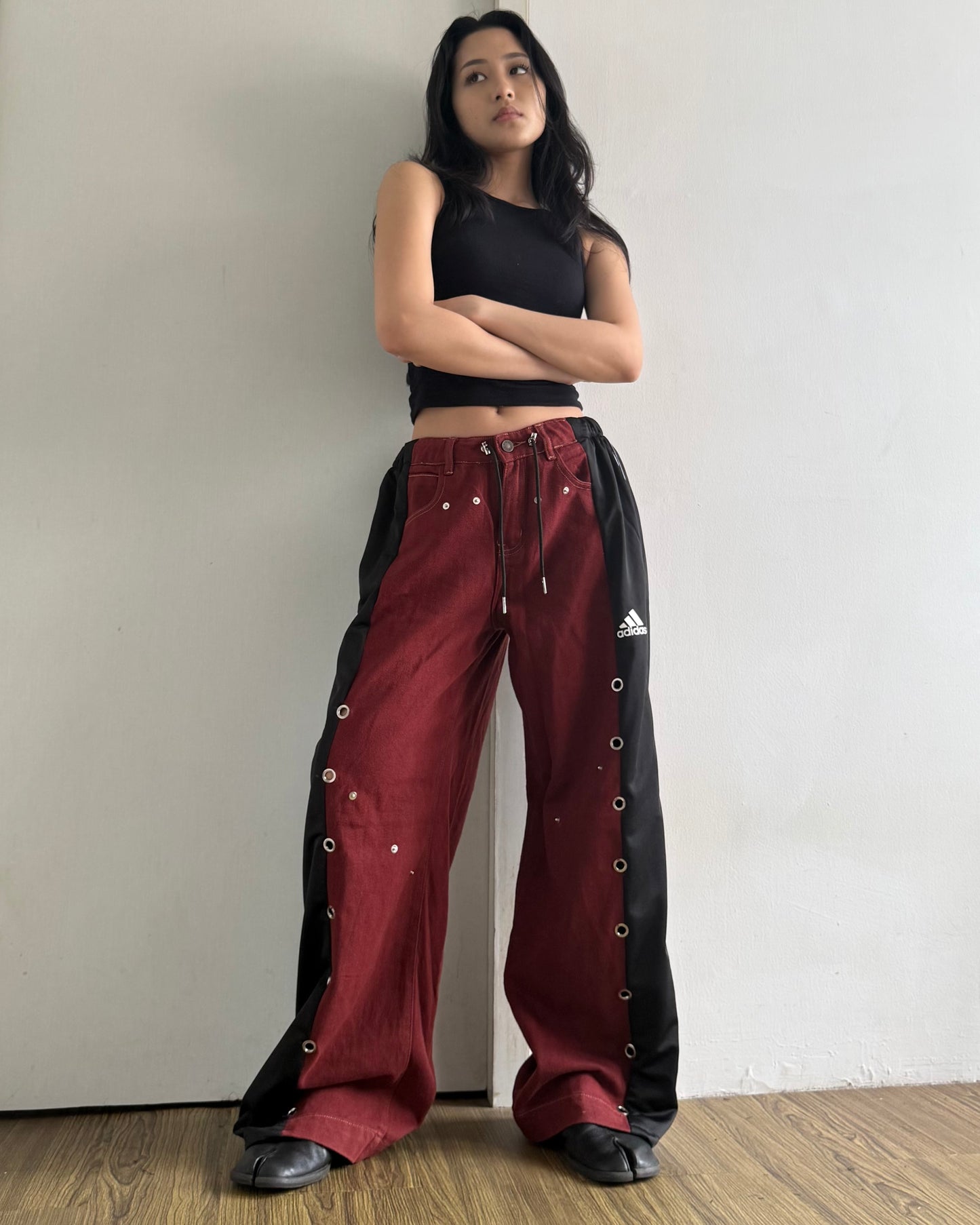 [BIG SIZE] Hybrid Pants 038