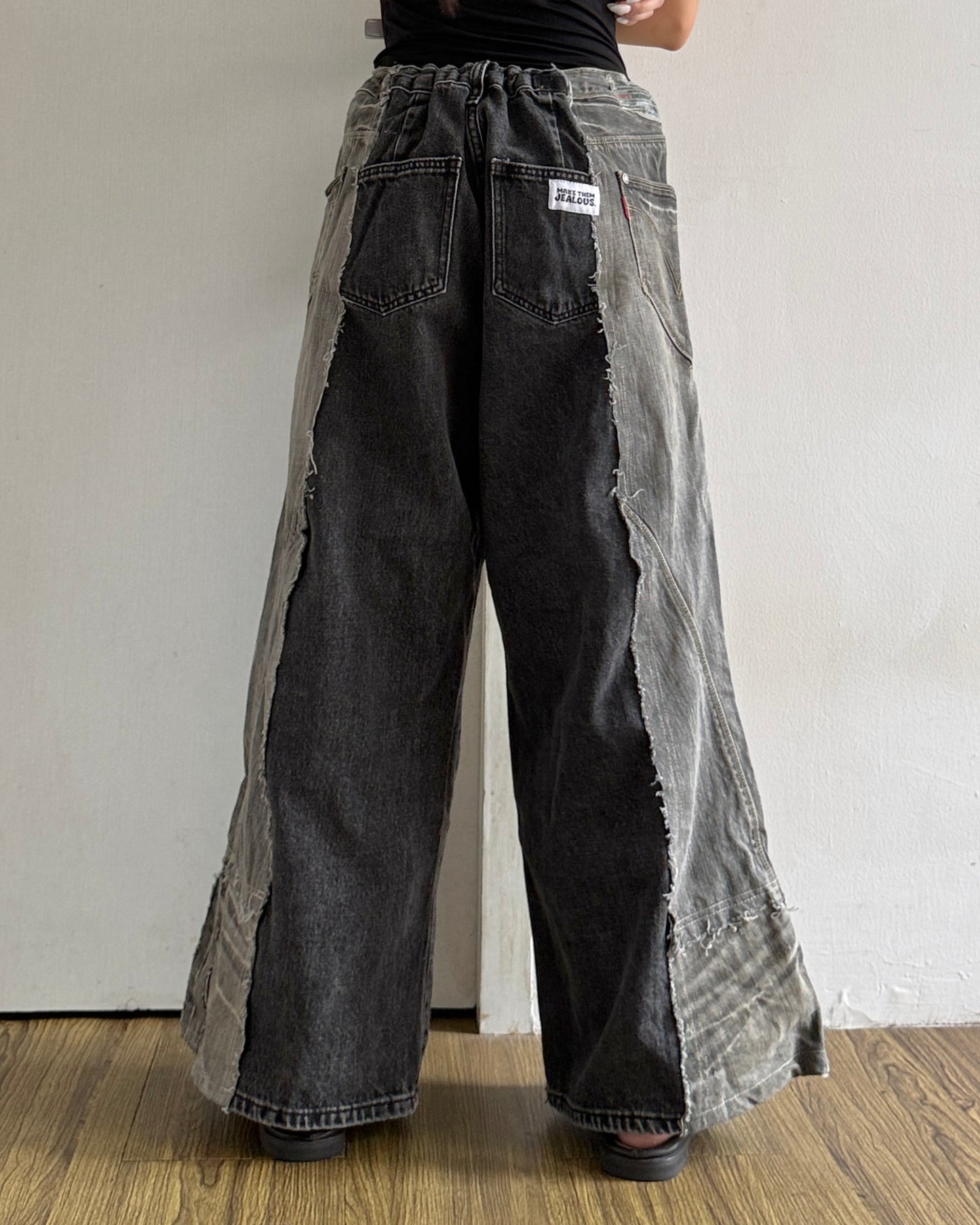 [BIG SIZE] Edge Pants 052