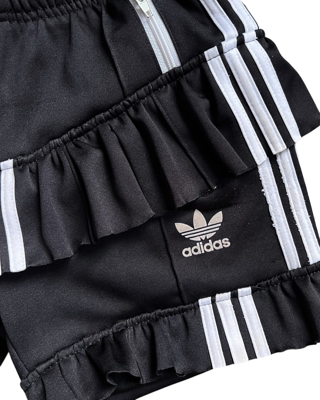 Ruffle Skort 048