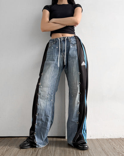 Hybrid Pants 058