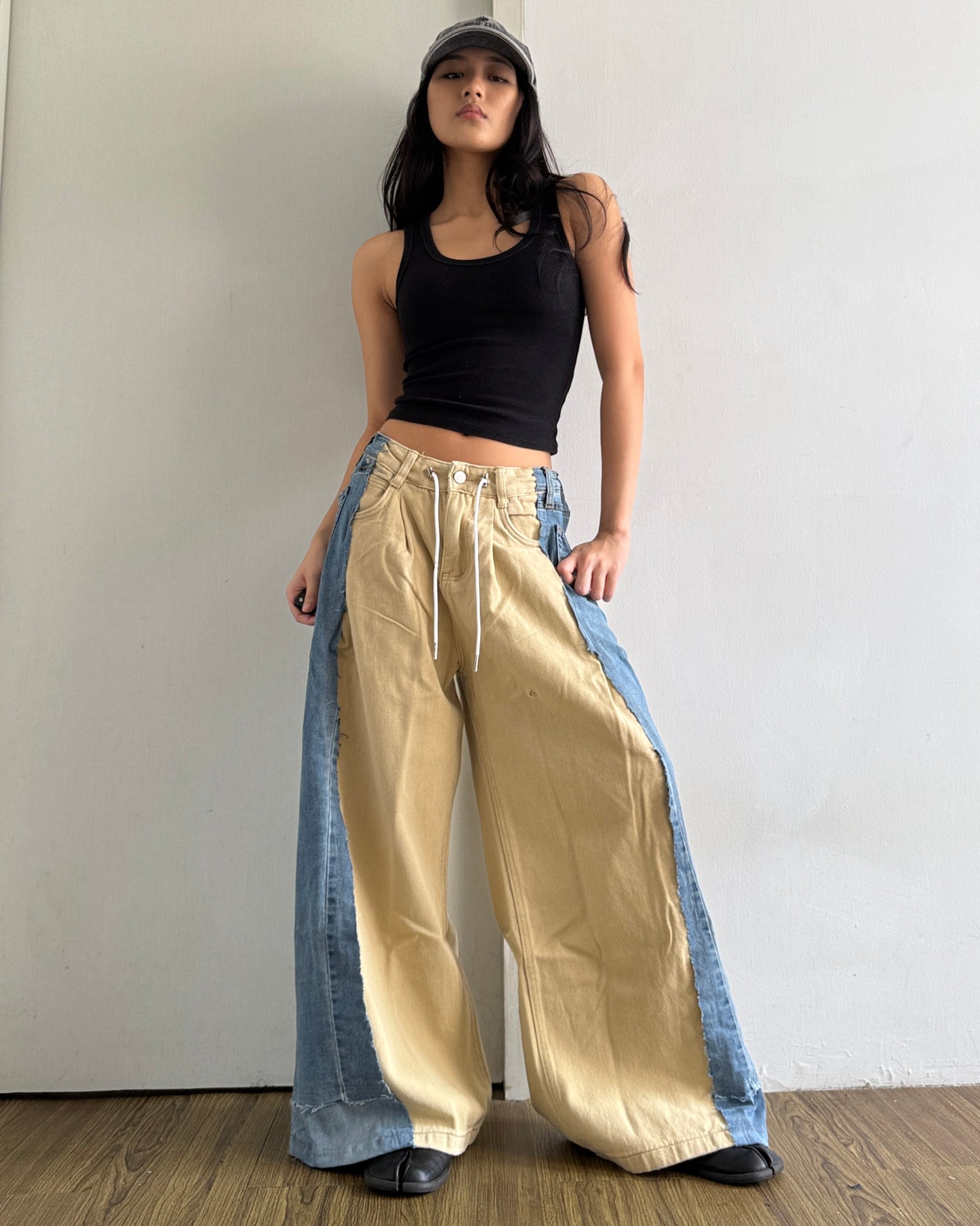 [BIG SIZE] Edge Pants 043