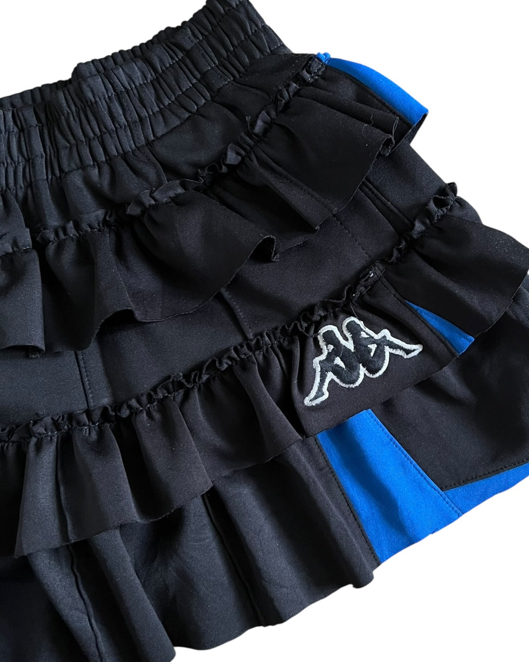 Ruffle Skirt 017