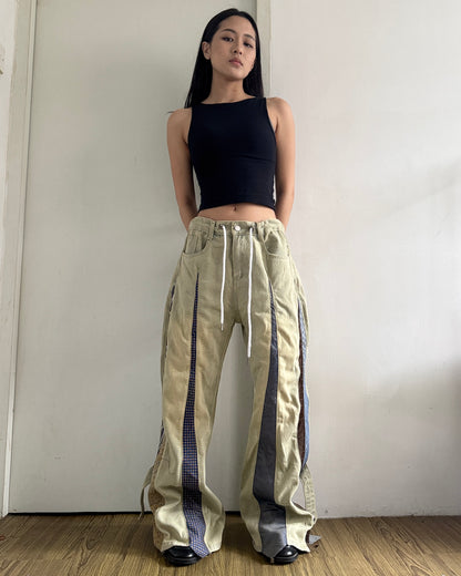 Tie Pants 001