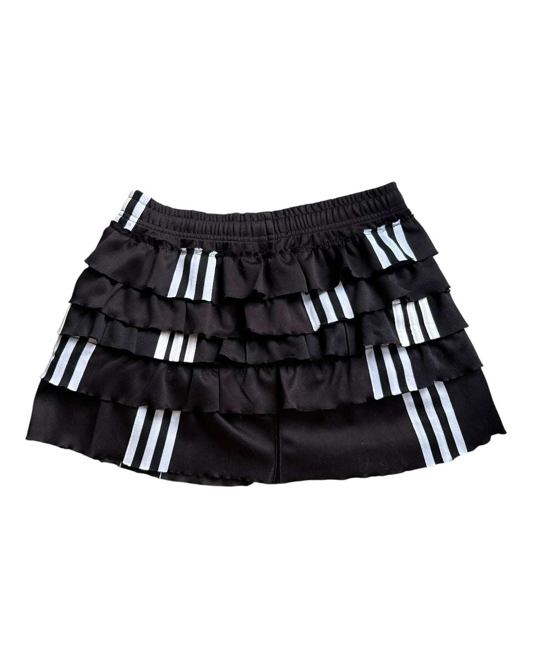 Ruffle Skirt 039
