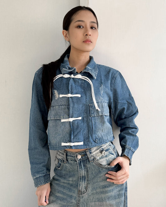 Cheongsam Jacket 052