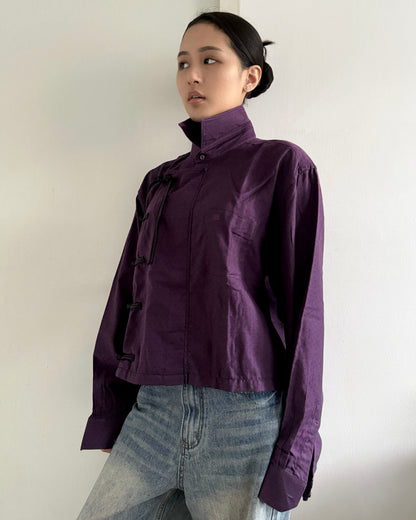 Cheongsam Shirt 024