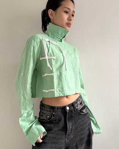 Cheongsam Shirt 030