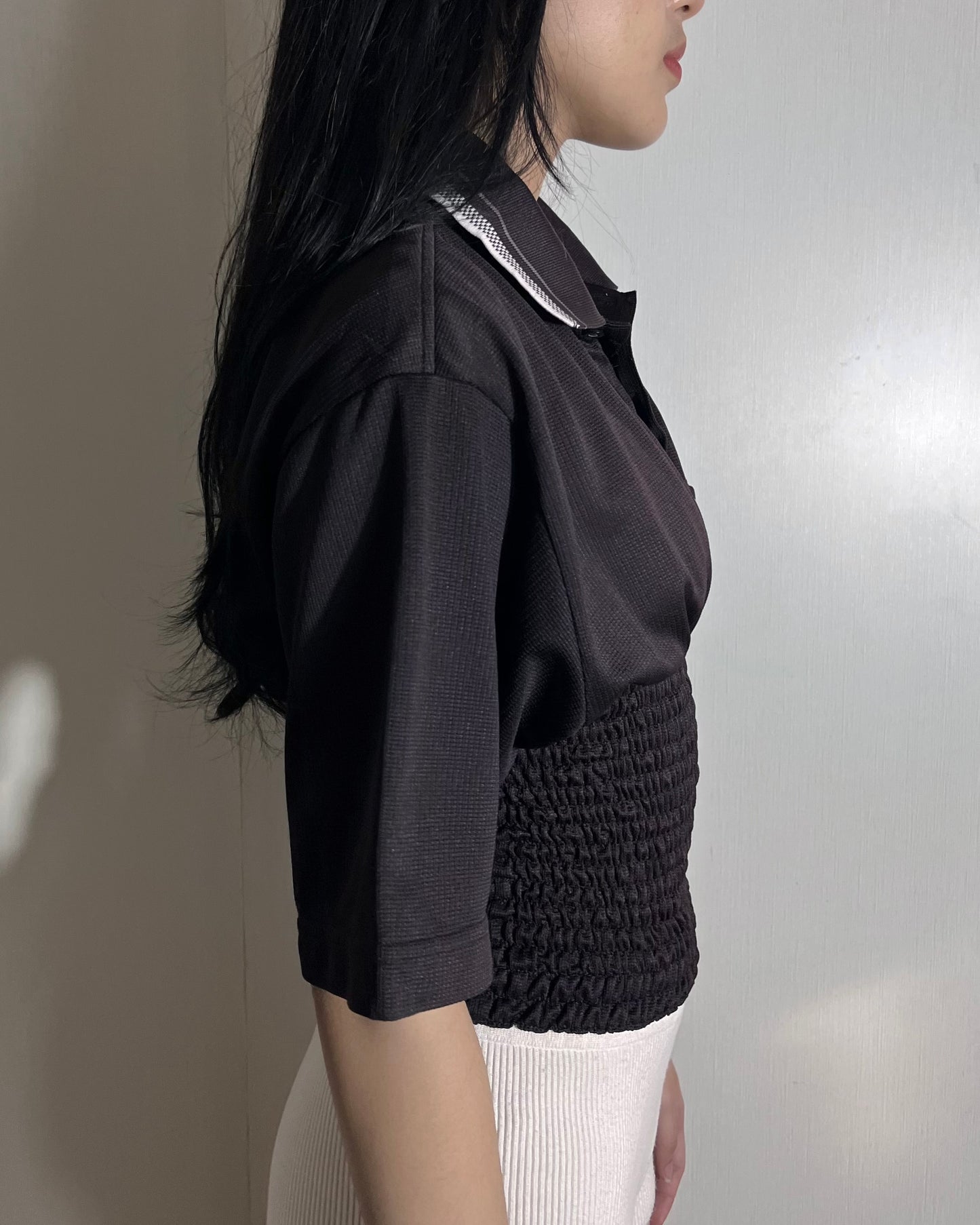 Smocked Jersey 019