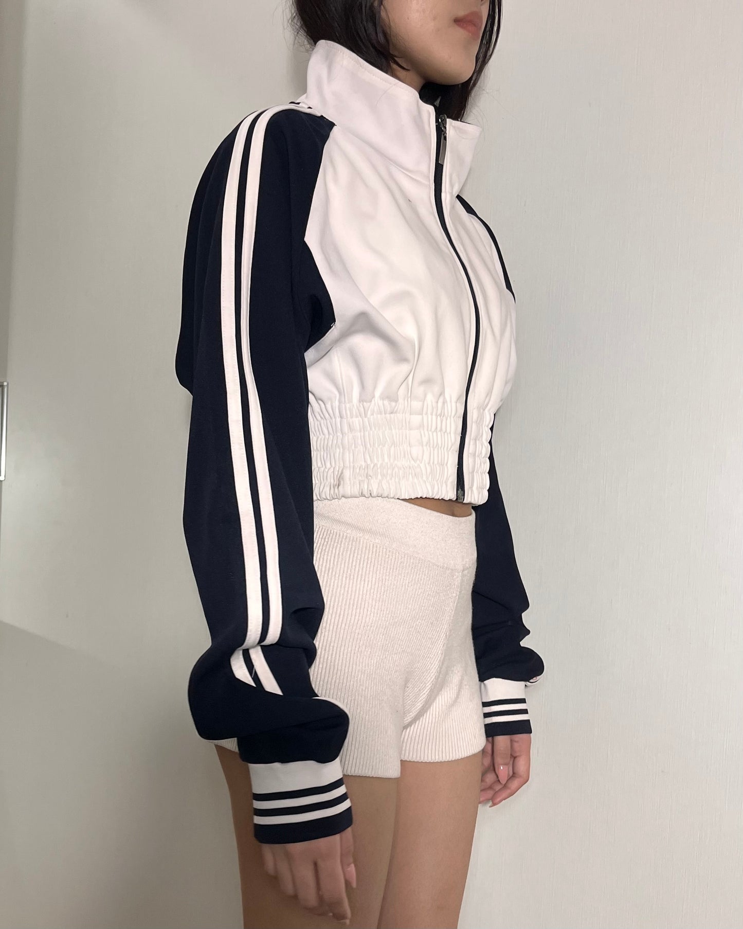 Cropped Jacket 012