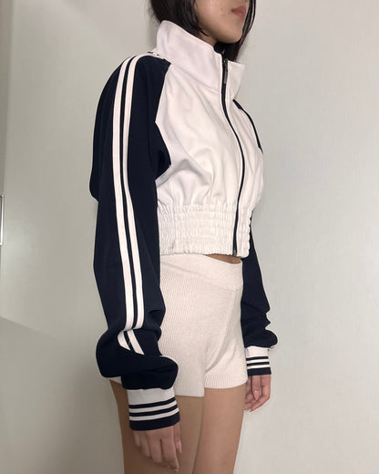 Cropped Jacket 012