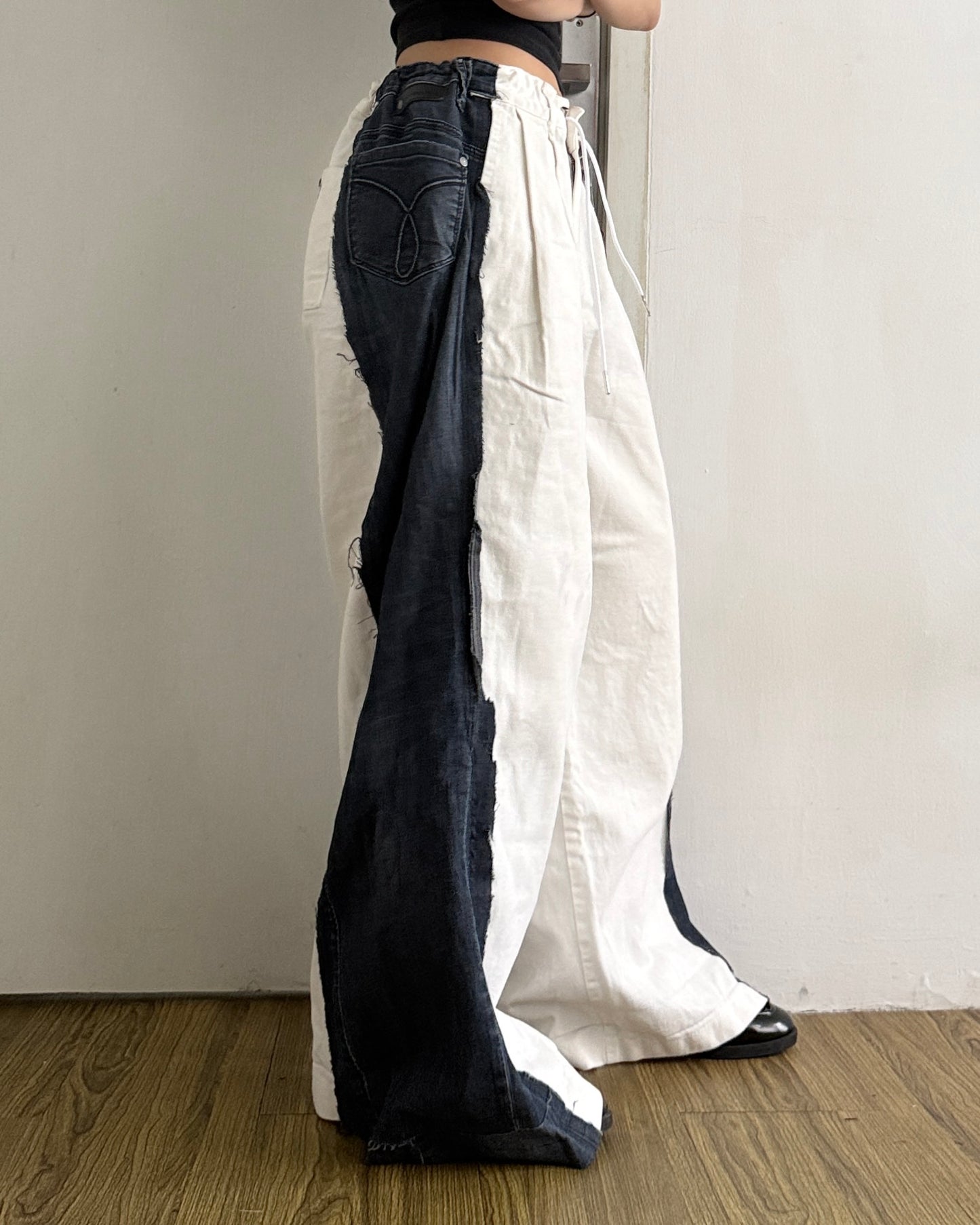 [BIG SIZE] Edge Pants 029