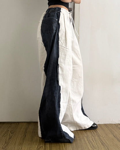 [BIG SIZE] Edge Pants 029