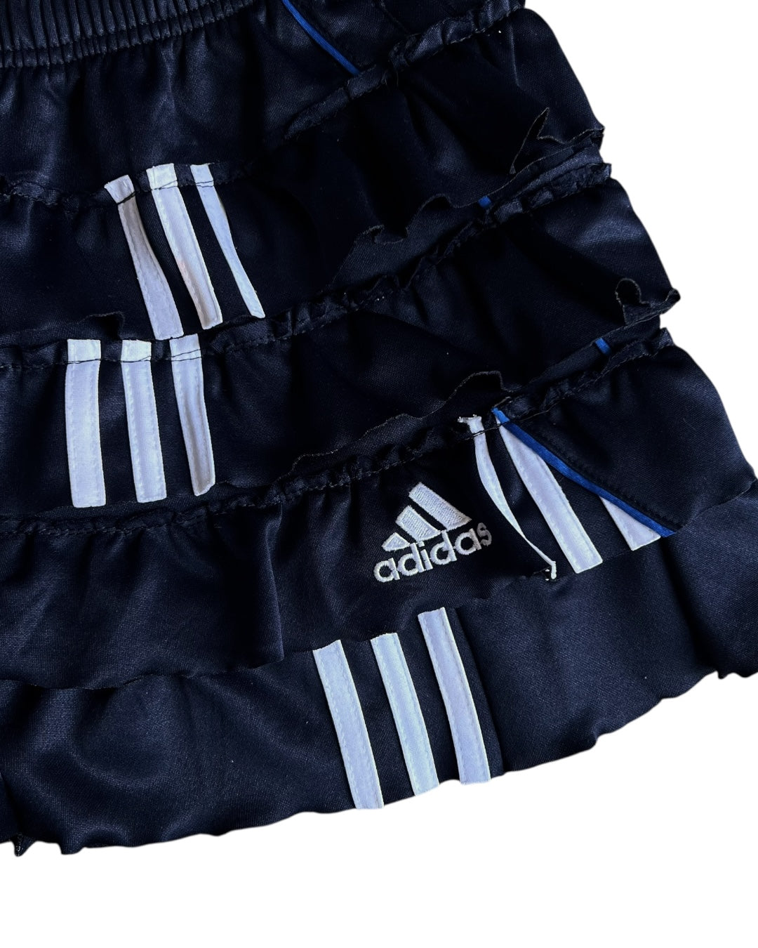 Ruffle Skirt 047