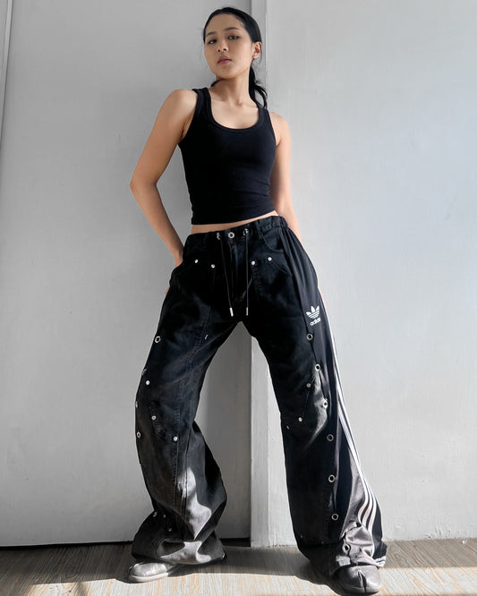 [BIG SIZE] Hybrid Pants 003