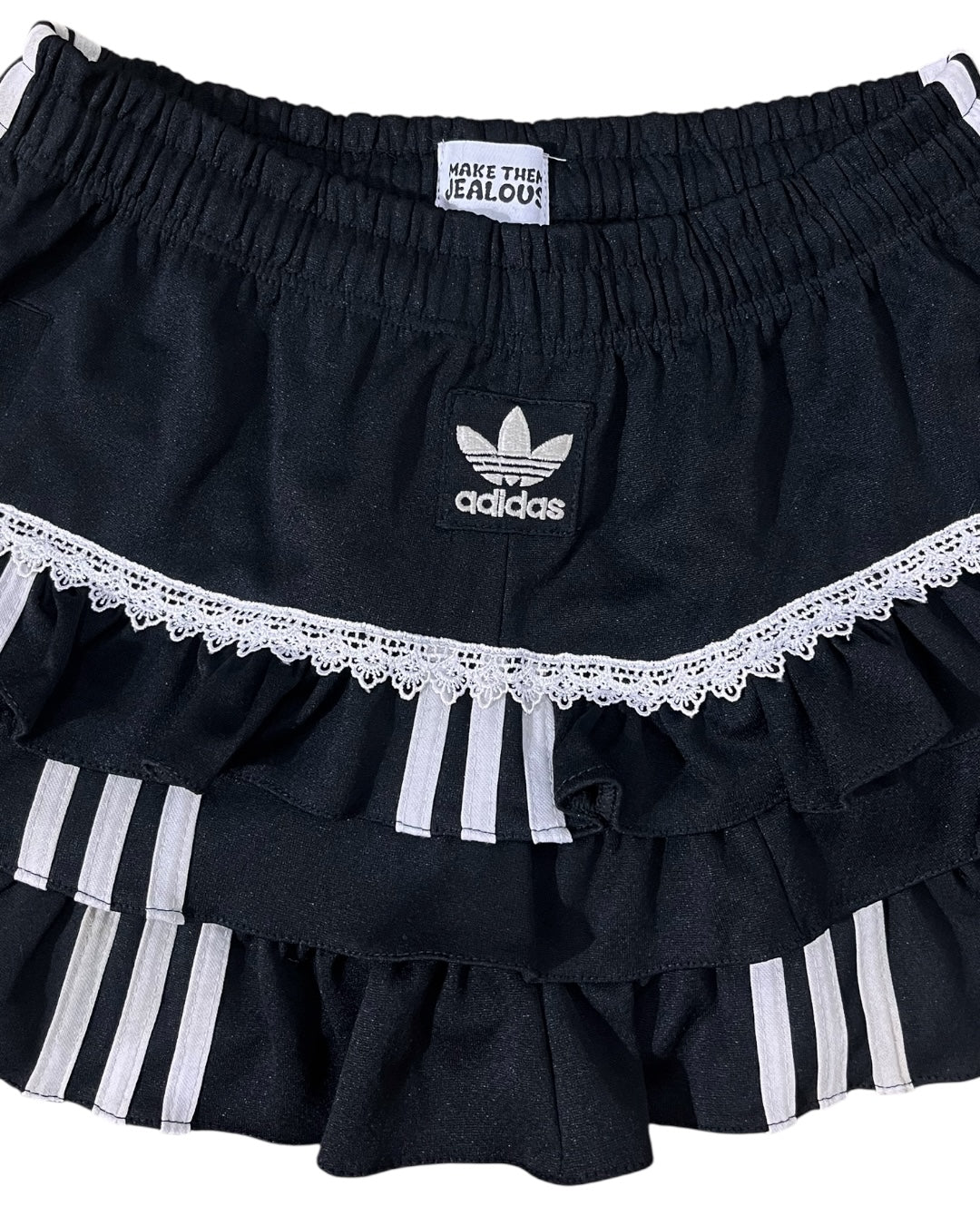 Ruffle Skirt 008