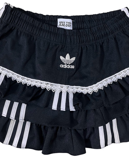 Ruffle Skirt 008