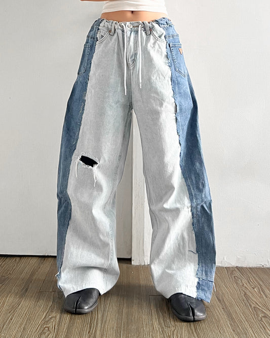 [BIG SIZE] Edge Pants 004