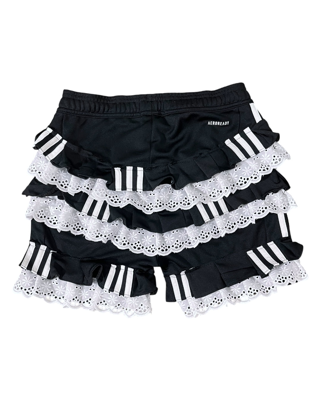 Ruffle Skort 034