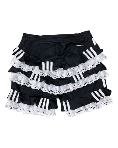 Ruffle Skort 034