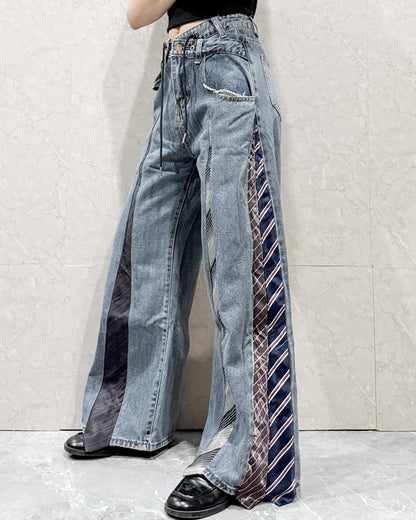 Tie Pants 005