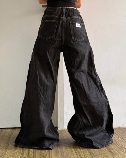 Zipper Pants 0260